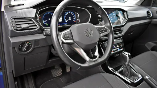 VOLKSWAGEN T-Cross -