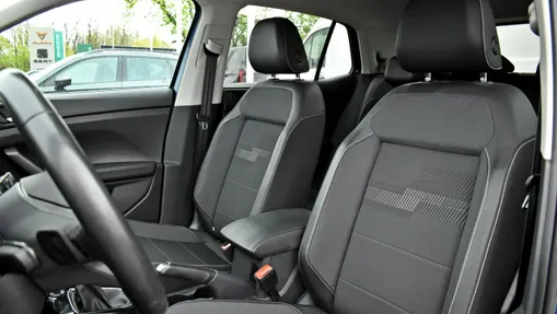 VOLKSWAGEN T-Cross -