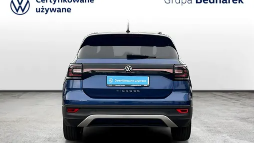 VOLKSWAGEN T-Cross -
