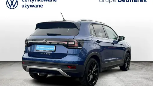 VOLKSWAGEN T-Cross -
