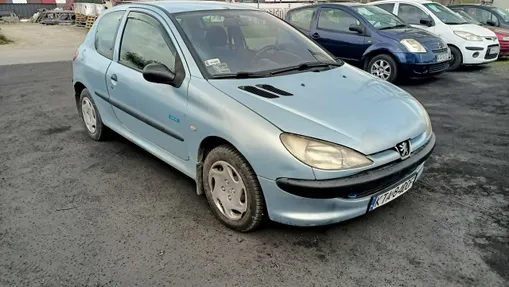 PEUGEOT 206 -