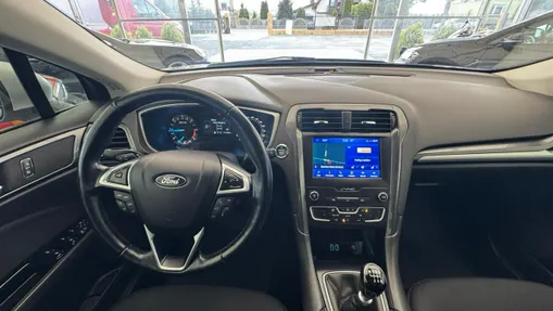 FORD Mondeo -