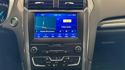 FORD Mondeo -