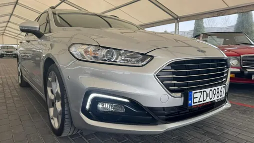 FORD Mondeo -