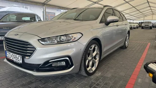 FORD Mondeo -