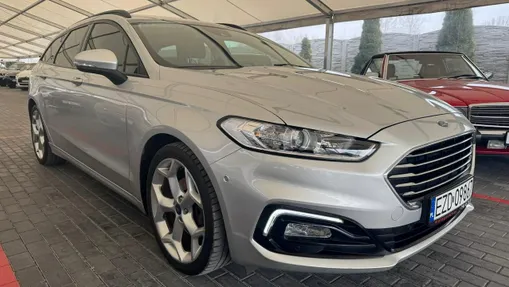 FORD Mondeo -