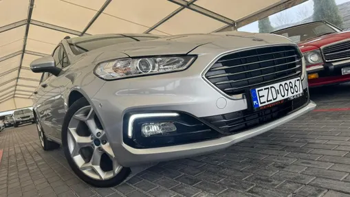 FORD Mondeo -