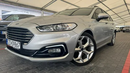 FORD Mondeo -