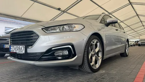 FORD Mondeo -
