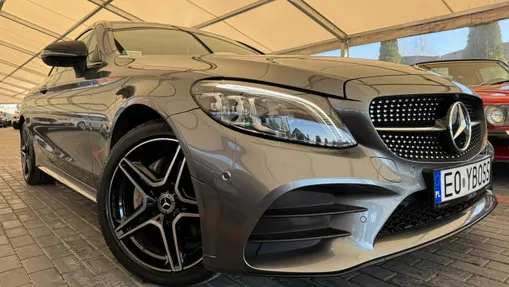 MERCEDES-BENZ C Klasa -