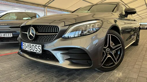 MERCEDES-BENZ C Klasa -