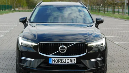 VOLVO XC60 -