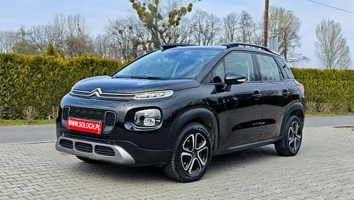 CITROEN C3 Aircross -
