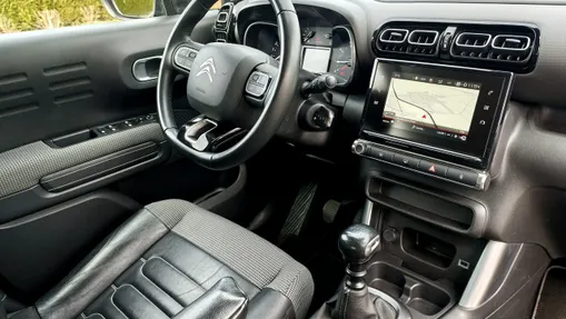 CITROEN C3 Aircross -