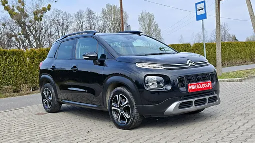 CITROEN C3 Aircross -