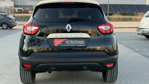 RENAULT Captur -