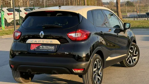 RENAULT Captur -