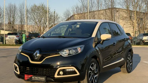 RENAULT Captur -