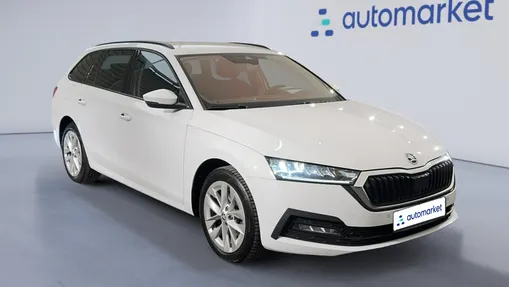 SKODA Octavia Octavia 2.0 TDI Ambition DSG