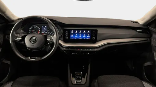 SKODA Octavia Octavia 2.0 TDI Ambition DSG