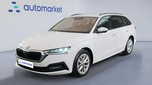 SKODA Octavia Octavia 2.0 TDI Ambition DSG