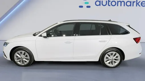SKODA Octavia Octavia 2.0 TDI Ambition DSG