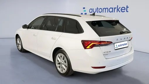 SKODA Octavia Octavia 2.0 TDI Ambition DSG