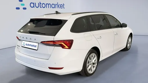 SKODA Octavia Octavia 2.0 TDI Ambition DSG