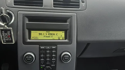VOLVO C30 -