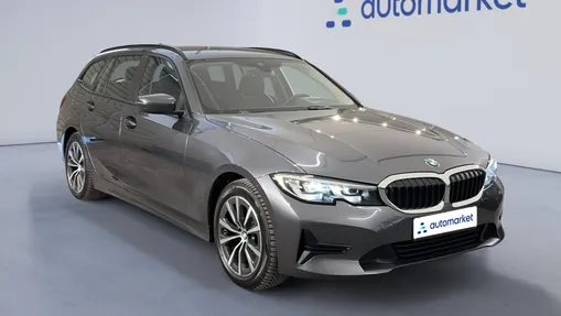 BMW Seria 3 318d aut