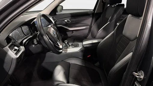 BMW Seria 3 318d aut