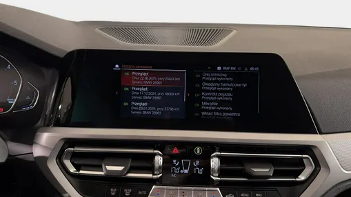 BMW Seria 3 318d aut