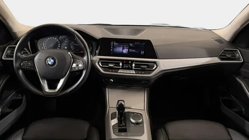 BMW Seria 3 318d aut