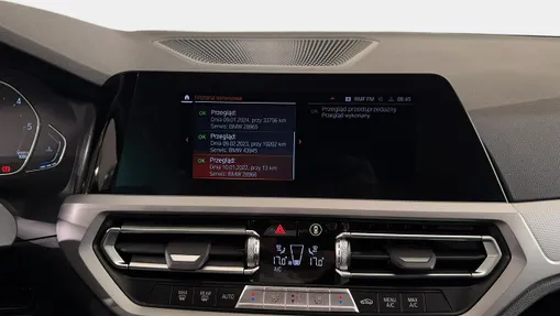 BMW Seria 3 318d aut