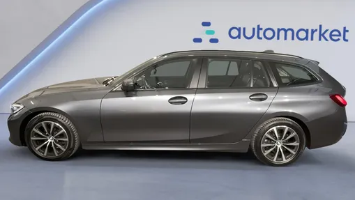 BMW Seria 3 318d aut