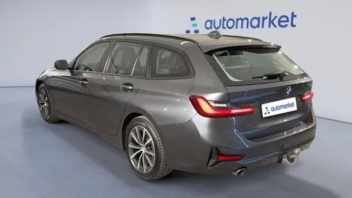 BMW Seria 3 318d aut