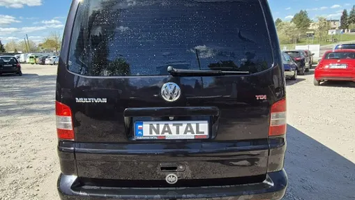 VOLKSWAGEN Multivan -