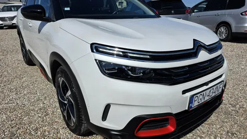 CITROEN C5 Aircross -