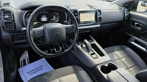 CITROEN C5 Aircross -