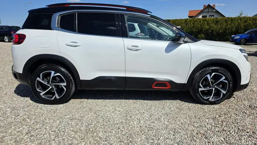 CITROEN C5 Aircross -