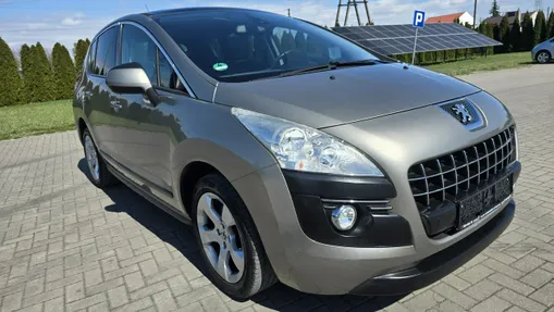 PEUGEOT 3008 -