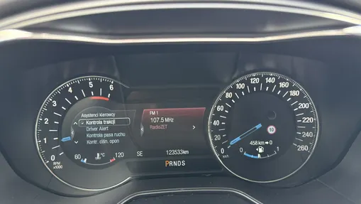 FORD Mondeo -