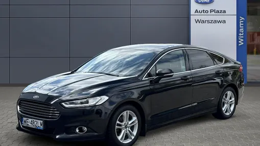 FORD Mondeo -