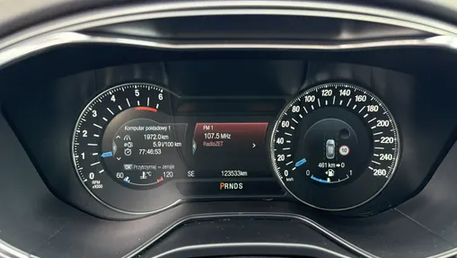 FORD Mondeo -