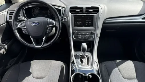 FORD Mondeo -