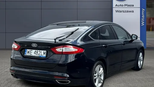 FORD Mondeo -