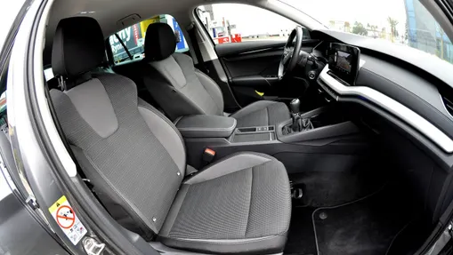 SKODA Octavia -
