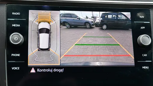 VOLKSWAGEN Tiguan -