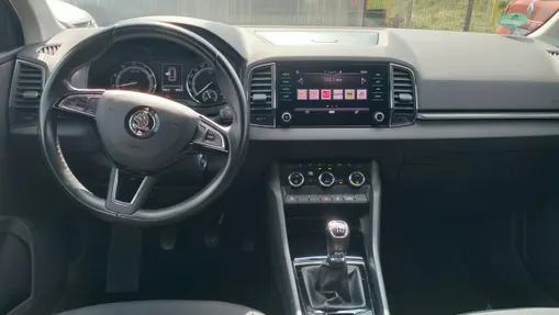 SKODA Karoq -
