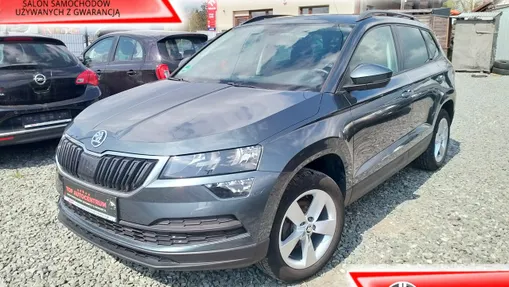 SKODA Karoq -